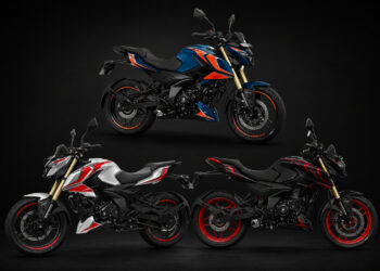 Bajaj Pulsar N160 Gets a Fresh Upgrade: Meet the New S and SS Variants