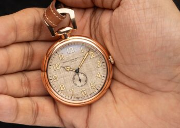 Bangalore Watch Company Forty-Seven.