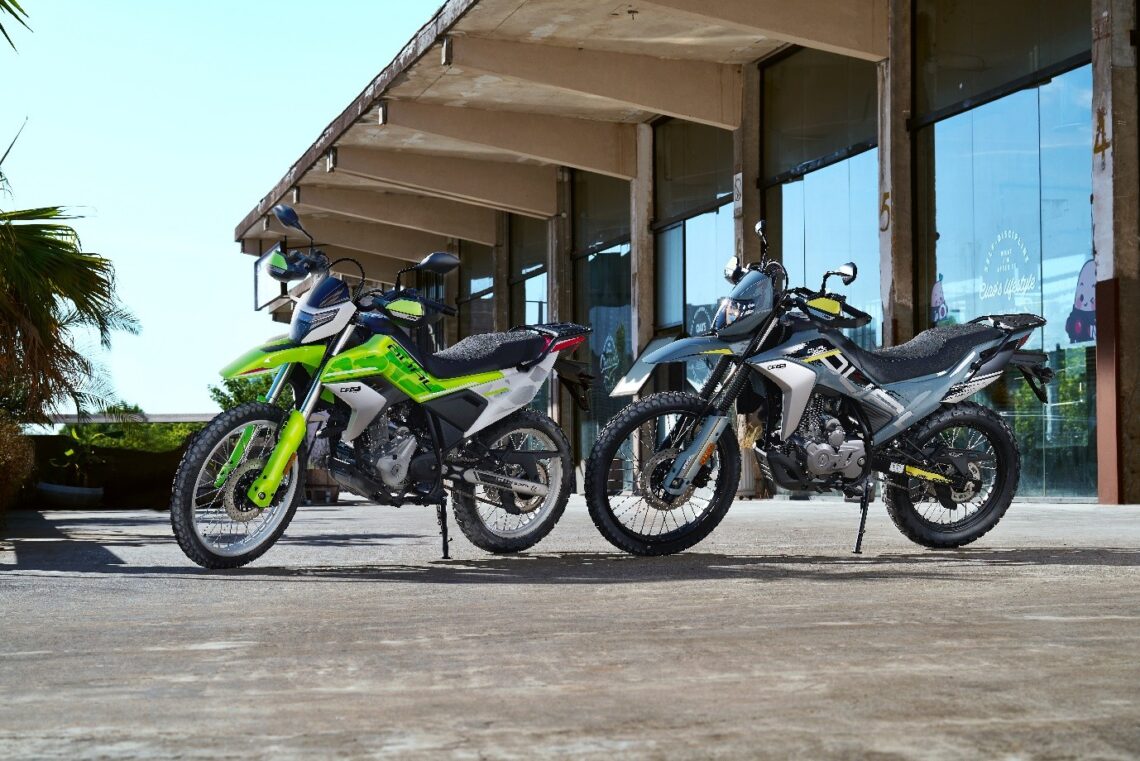 Meet the CFMoto 250 Dual: CFMoto’s New Entry-Level Adventure Motorcycle