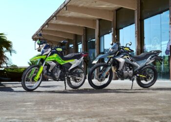 Meet the CFMoto 250 Dual: CFMoto’s New Entry-Level Adventure Motorcycle