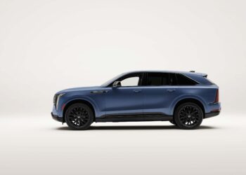 Over 160 Exterior Finishes Offered With 2027 Cadillac Escalade IQ Curated Customisation Programme
