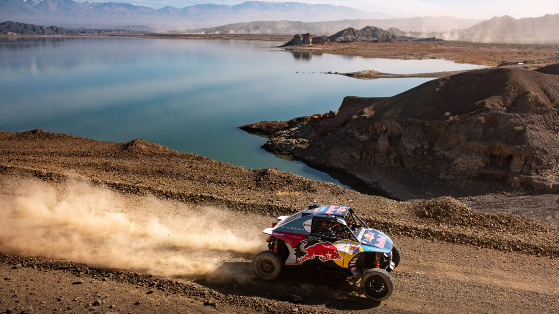 FIA W2RC. Source: Red Bull Content Pool