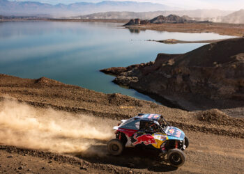 FIA W2RC. Source: Red Bull Content Pool
