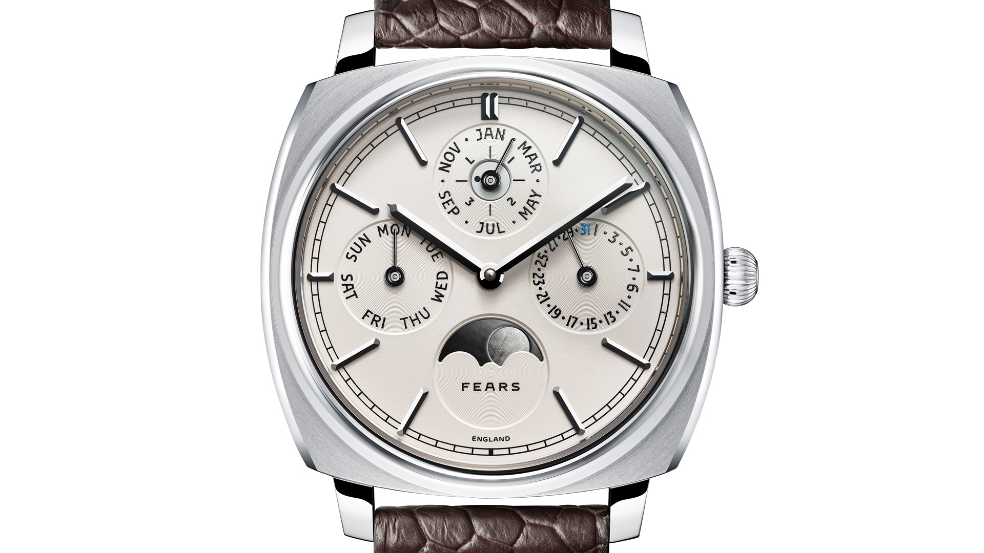 Fears Brunswick 39 Perpetual Calendar.