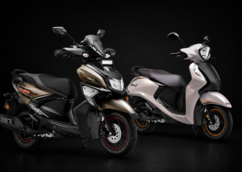 Yamaha India Updates RayZR and Fascino 125 for 2026 with New Colours and TFT Tech