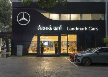 Mercedes-Benz launches India’s first AI vehicle scanner at Landmark Cars