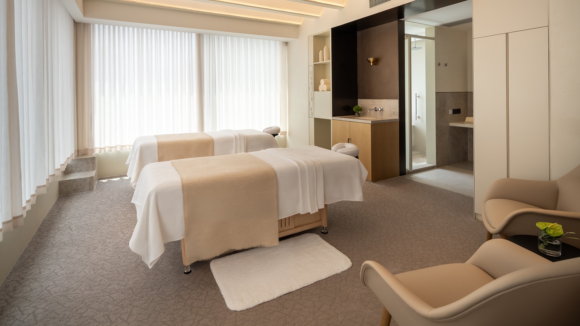 JEN Hangzhou by Shangri-La: An image of the JEN Active Spa