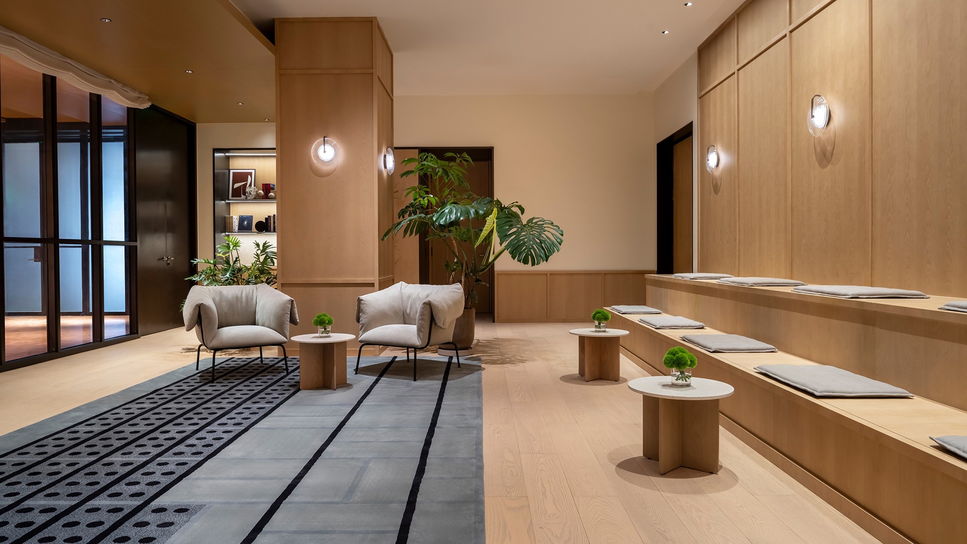 JEN Hangzhou by Shangri-La: An image of the JEN Society