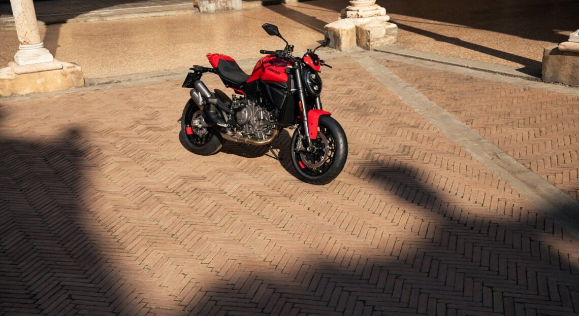 New Ducati Monster 2026 Launched at ₹13.99 Lakh in India