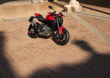 New Ducati Monster 2026 Launched at ₹13.99 Lakh in India