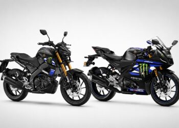 Yamaha Revives R15 V4 and MT-15 MotoGP Editions, Adds New FZ-S Fi Colours for 2026