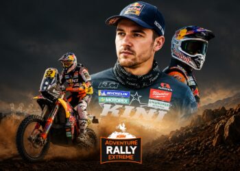 KTM India to Host Off-Road Training Programme with Matthias Walkner