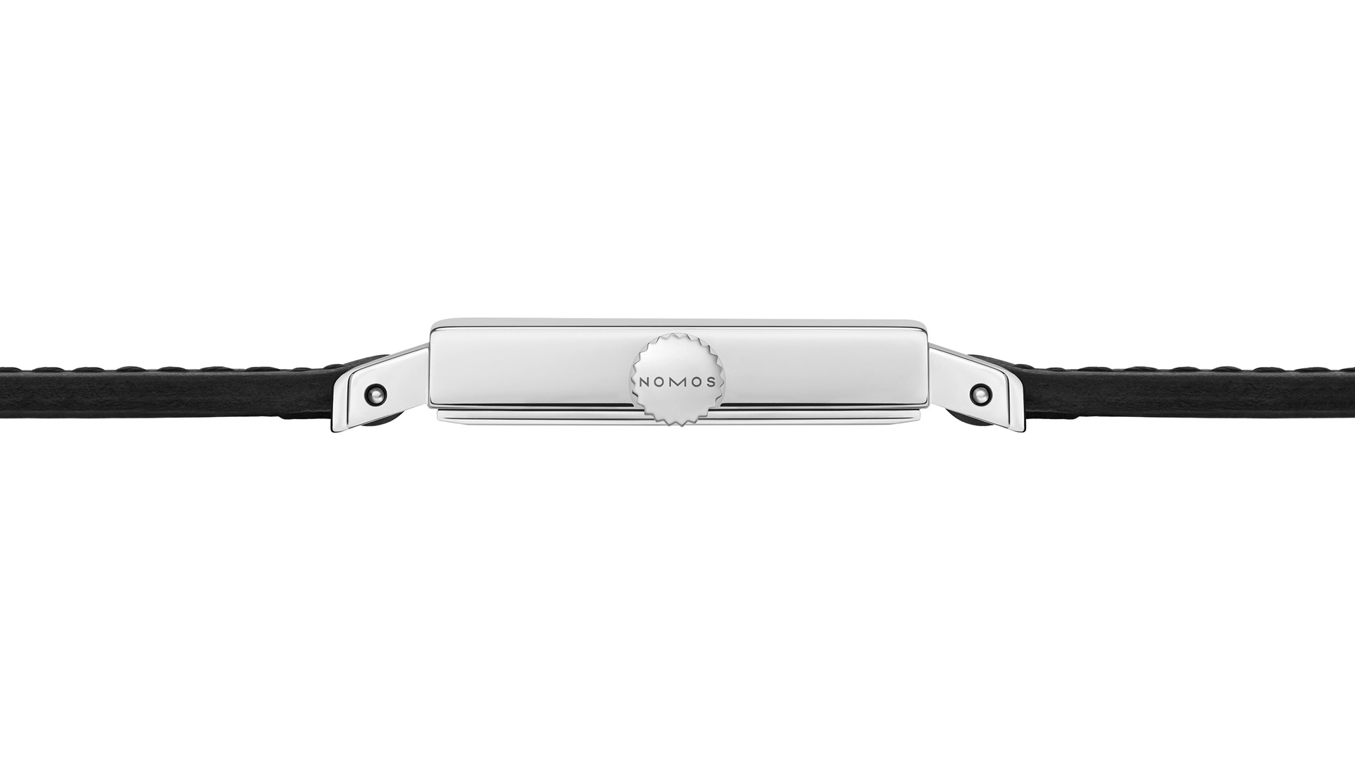 NOMOS Glashütte Tetra 27 White.