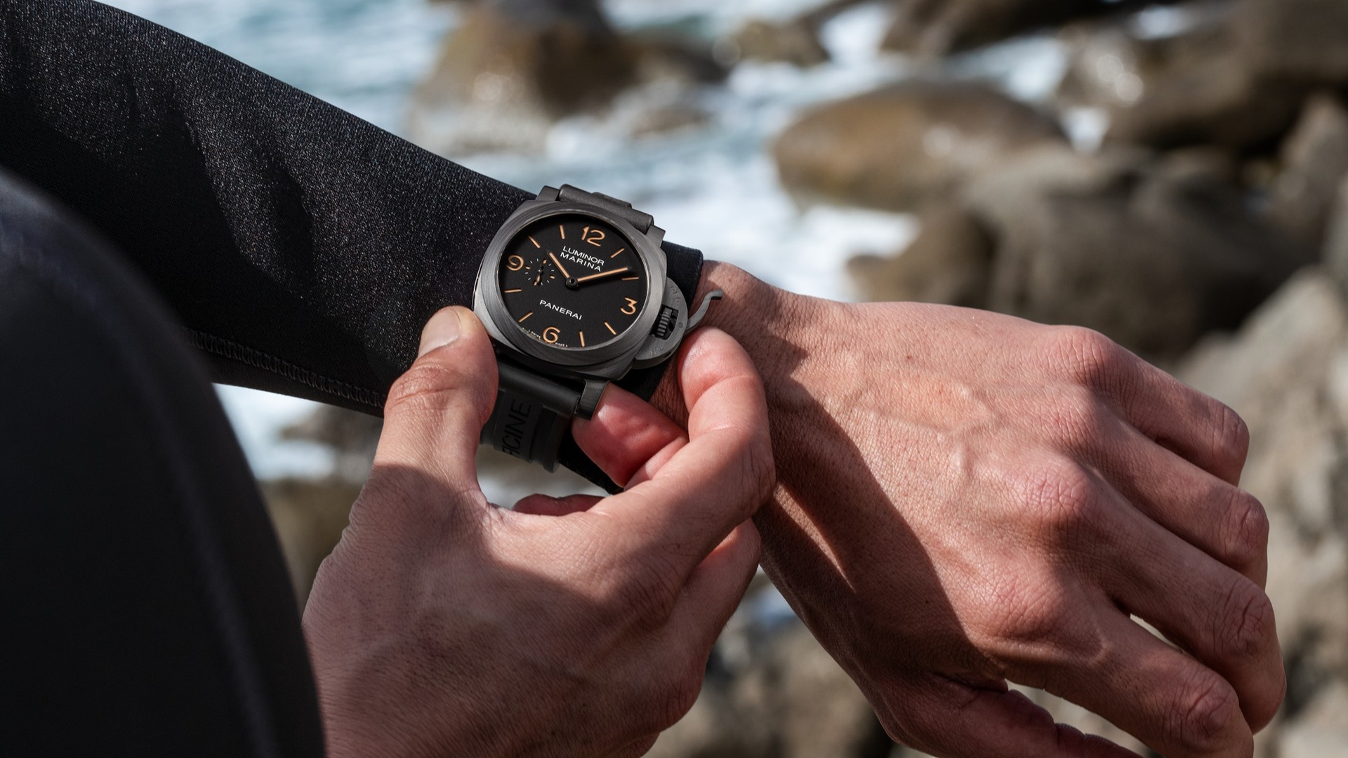 Panerai Luminor Marina PAM01707.