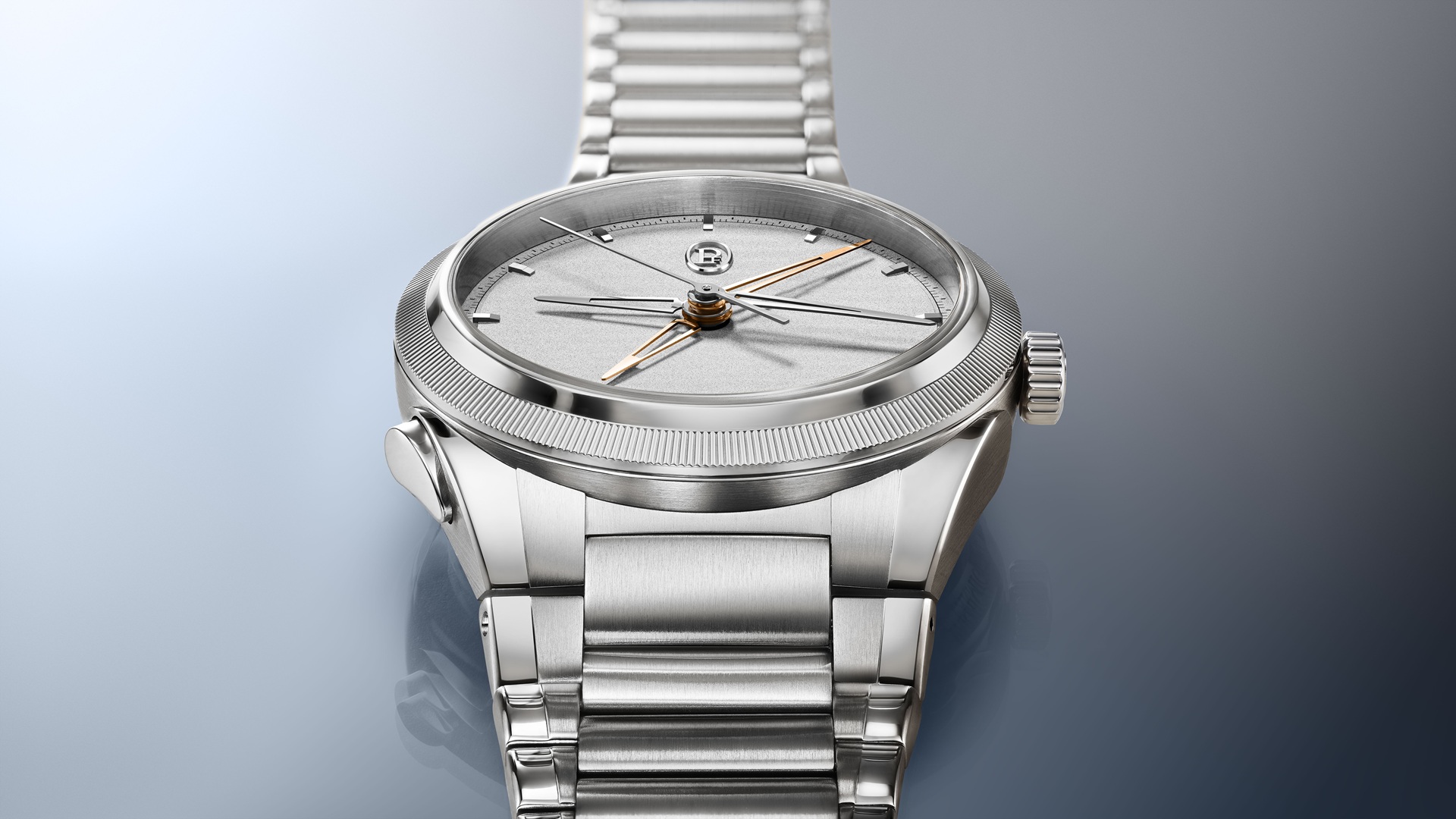 Parmigiani Fleurier Tonda PF Chronographe Mystérieux Platinum.