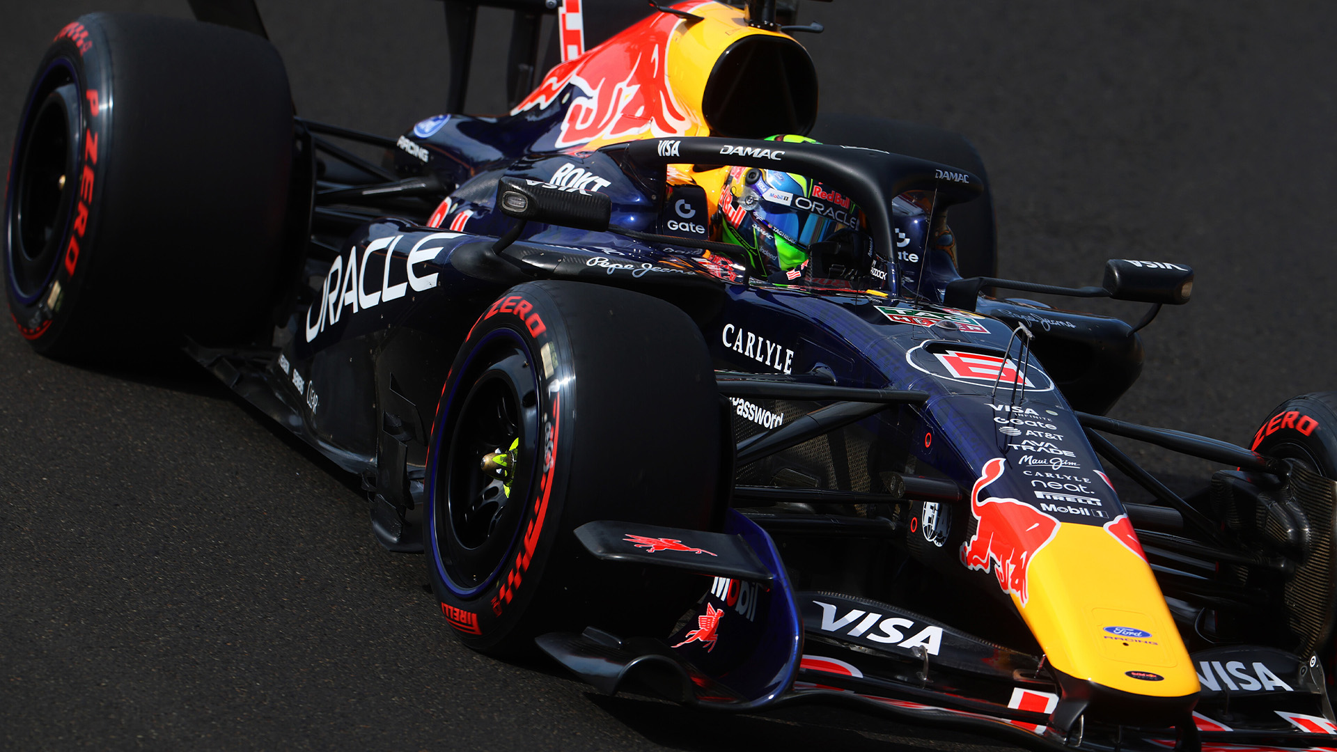 Pirelli Tyres, F1. Source: Red Bull Content Pool.