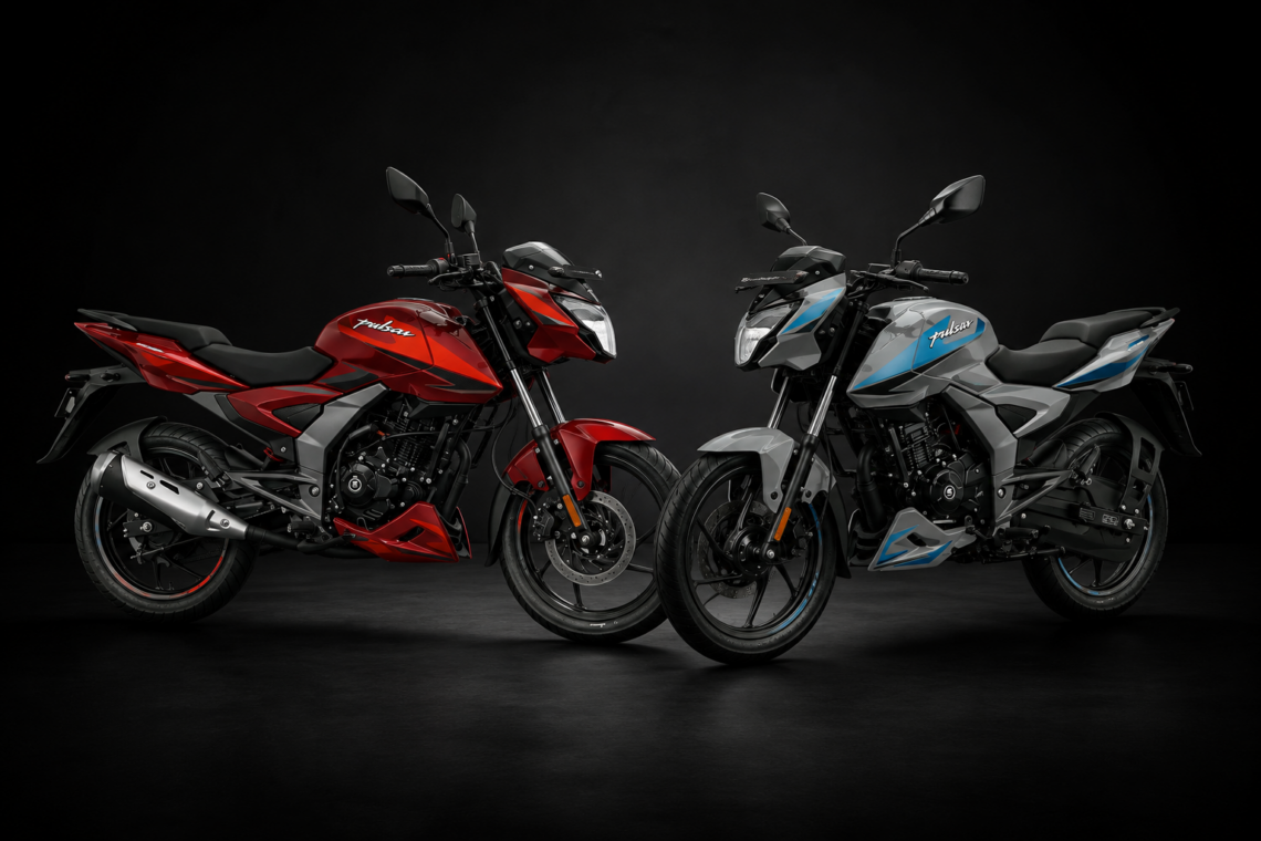 New Bajaj Pulsar 125 and 150 Launched: 2026 Price, Features and Specs