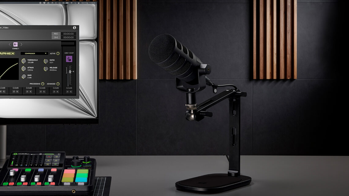 RØDE DS3 Studio Arm Is Official, and It Carries More