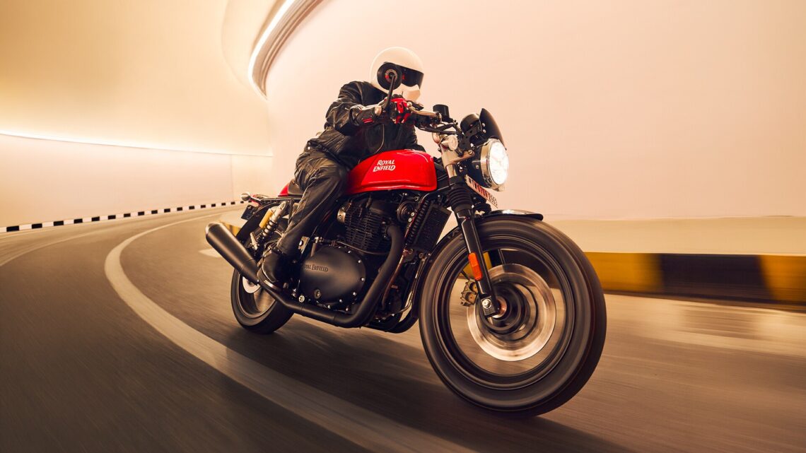 2026 Royal Enfield Continental GT 650 Launched in India