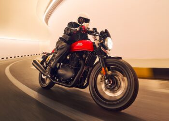 2026 Royal Enfield Continental GT 650 Launched in India