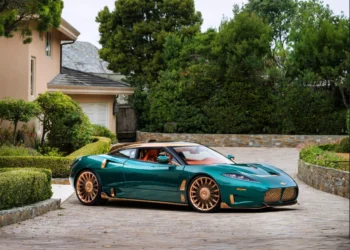 Spyker C8 Preliator XXV Coupe Launched With 800 BHP V8 Engine And Manual Transmission