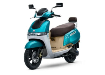 TVS iQube MillionR Special Edition Launched at Rs 1.40 Lakh