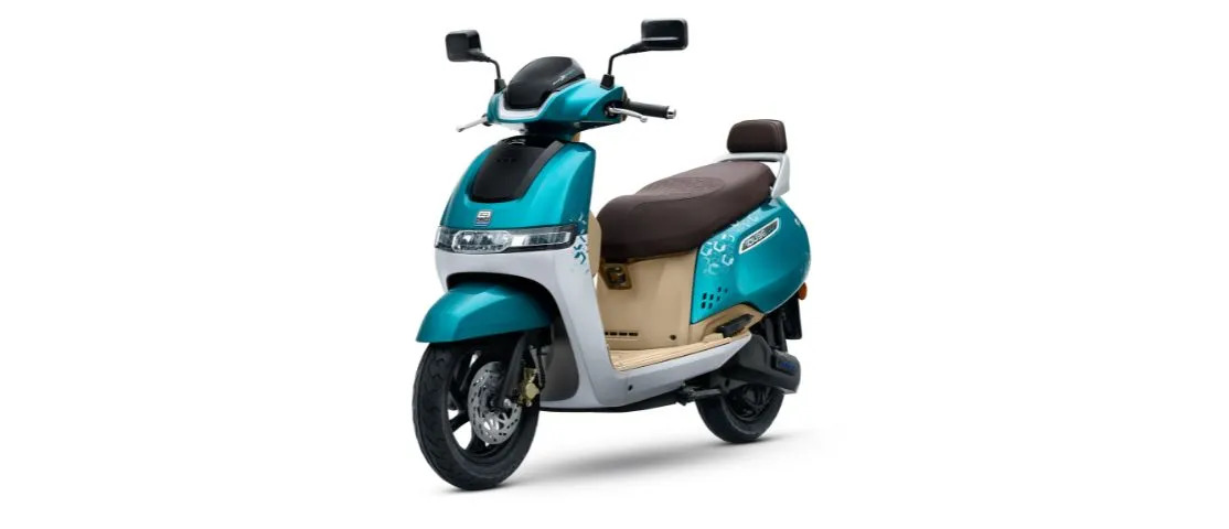 TVS iQube MillionR Special Edition Launched at Rs 1.40 Lakh