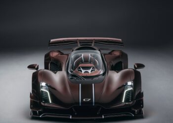 Al Habtoor Motors Showcases Czinger 21C Spyder as the Region’s Only Authorised Dealer