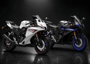 Yamaha R2 Launched in India at Rs 2.30 Lakh