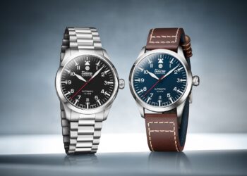 Tutima Glashütte Flieger T5.