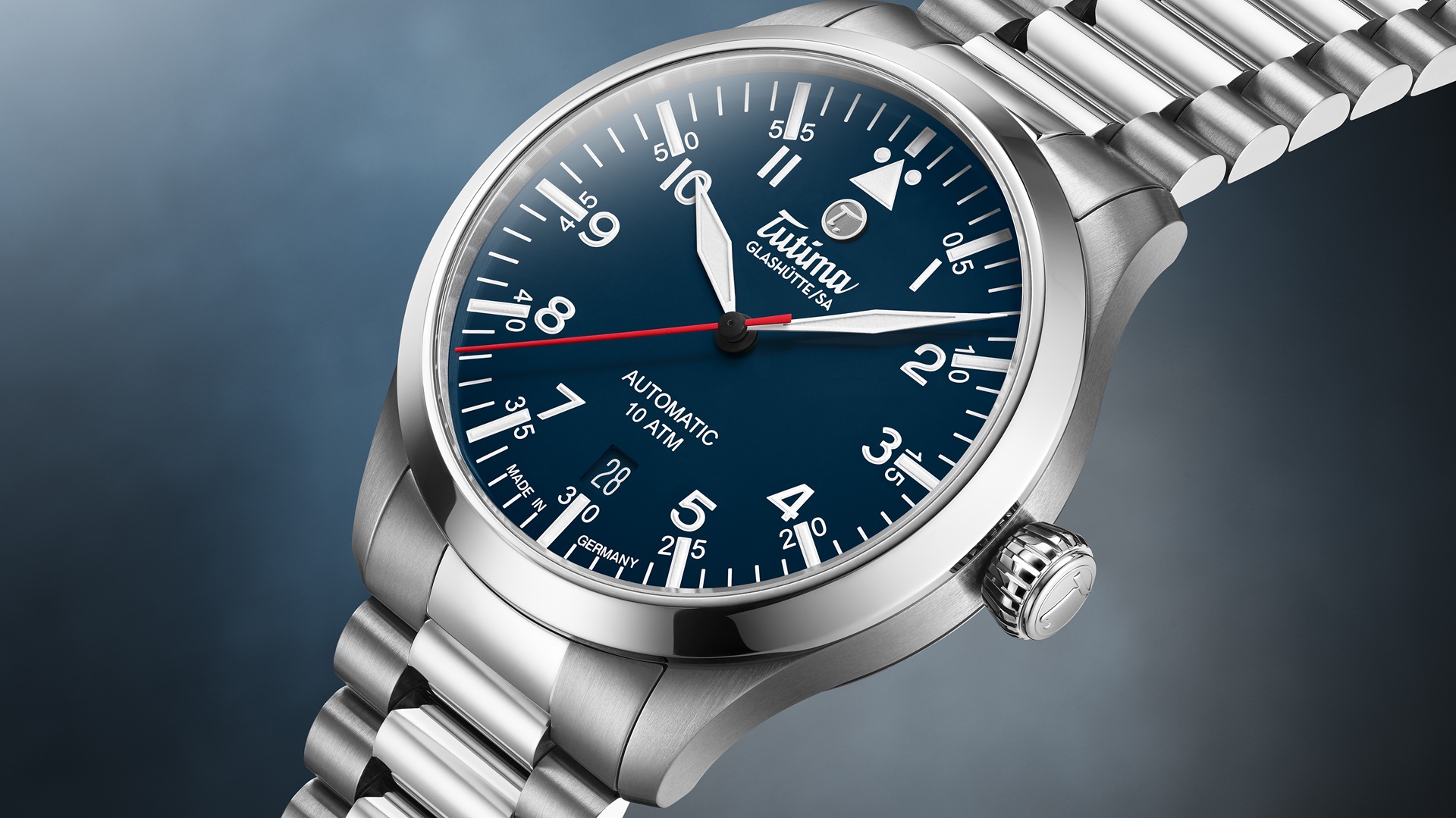 Tutima Glashütte Flieger T5.