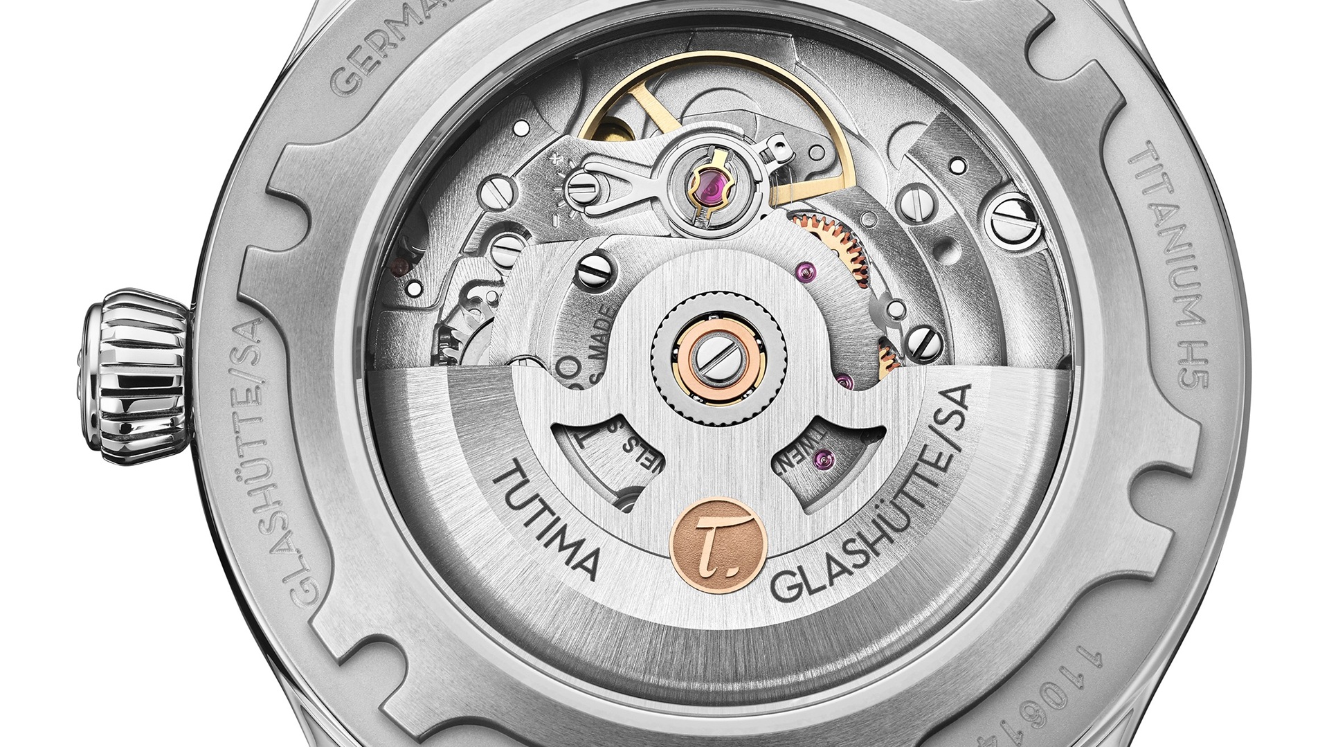 Tutima Glashütte Flieger T5.