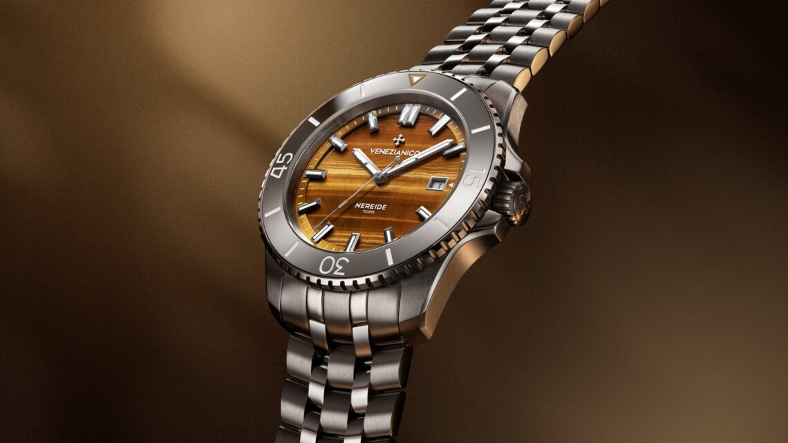 Venezianico Nereide Tigris.