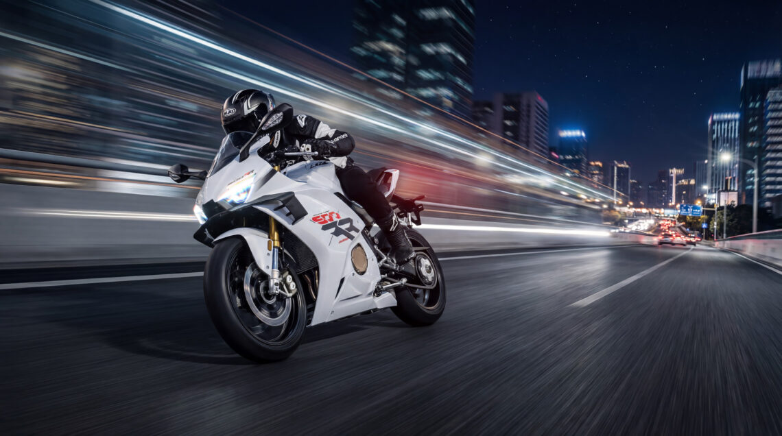 Chinese Inline‑Four Supersport ZXMoto 500RR Launches Globally
