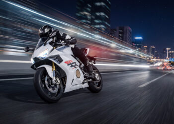 Chinese Inline‑Four Supersport ZXMoto 500RR Launches Globally