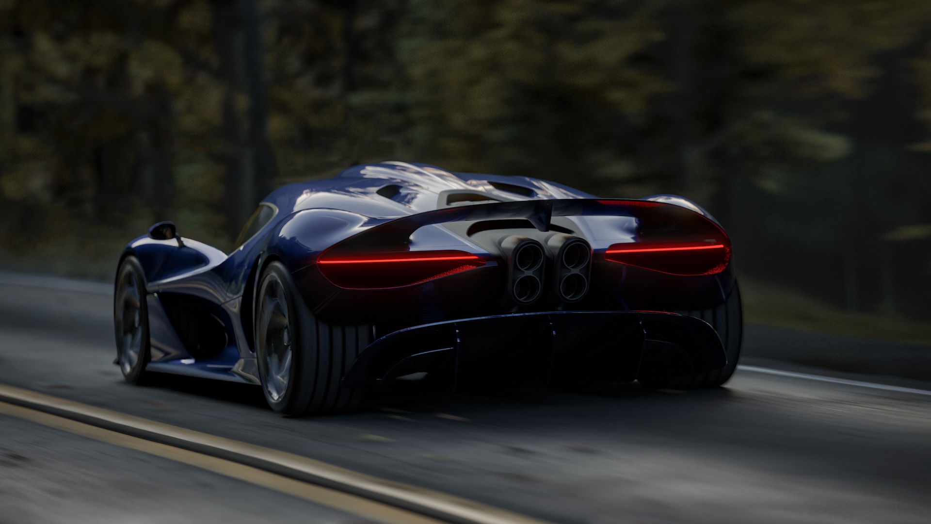 Bugatti Destrier Revealed