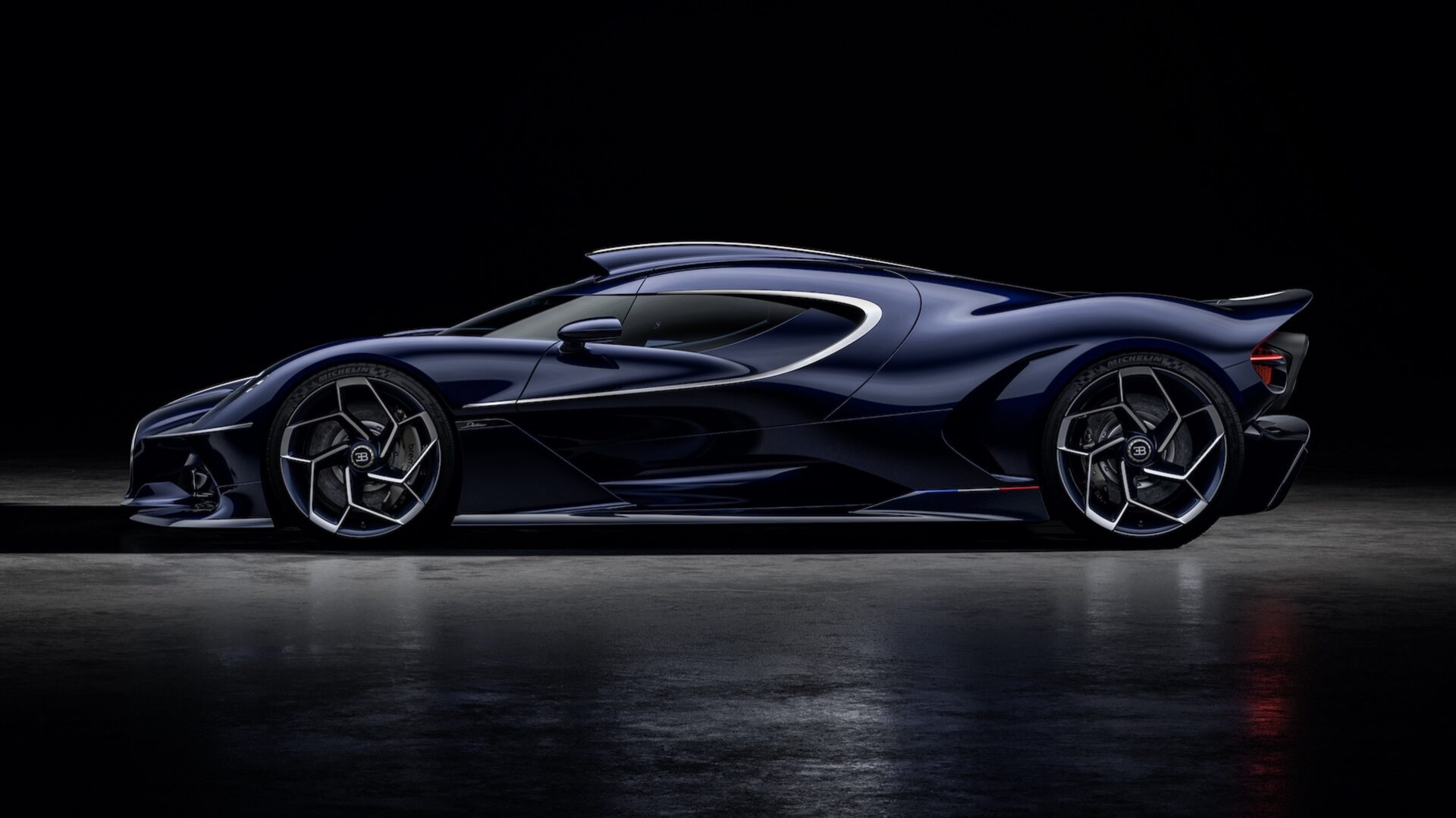 Bugatti Destrier Revealed