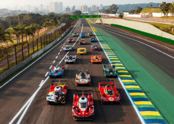 FIA World Endurance Championship. Source: DPPI.
