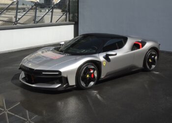 Ferrari CZ26 Revealed