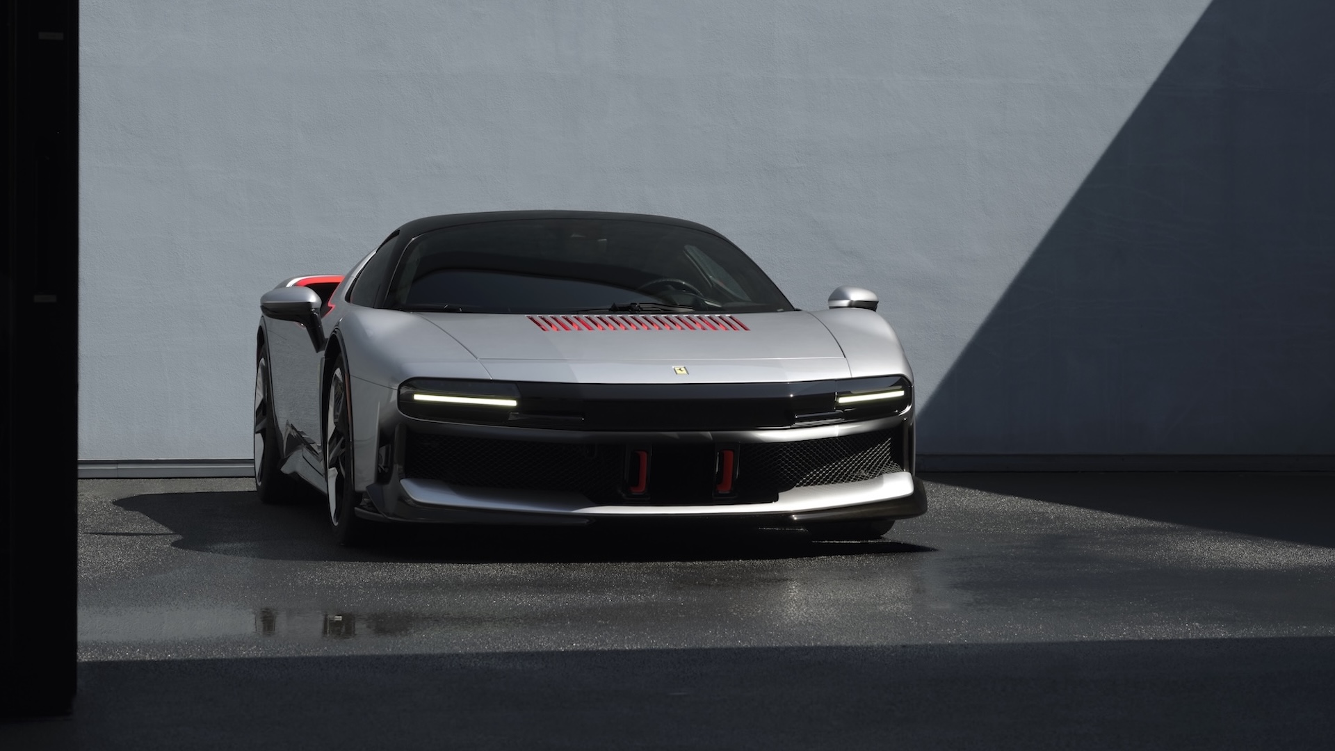 Ferrari CZ26 Revealed