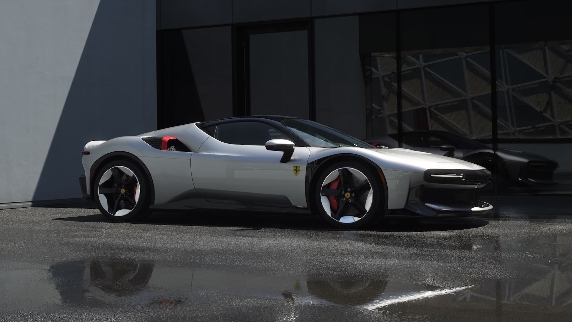 Ferrari CZ26 Revealed