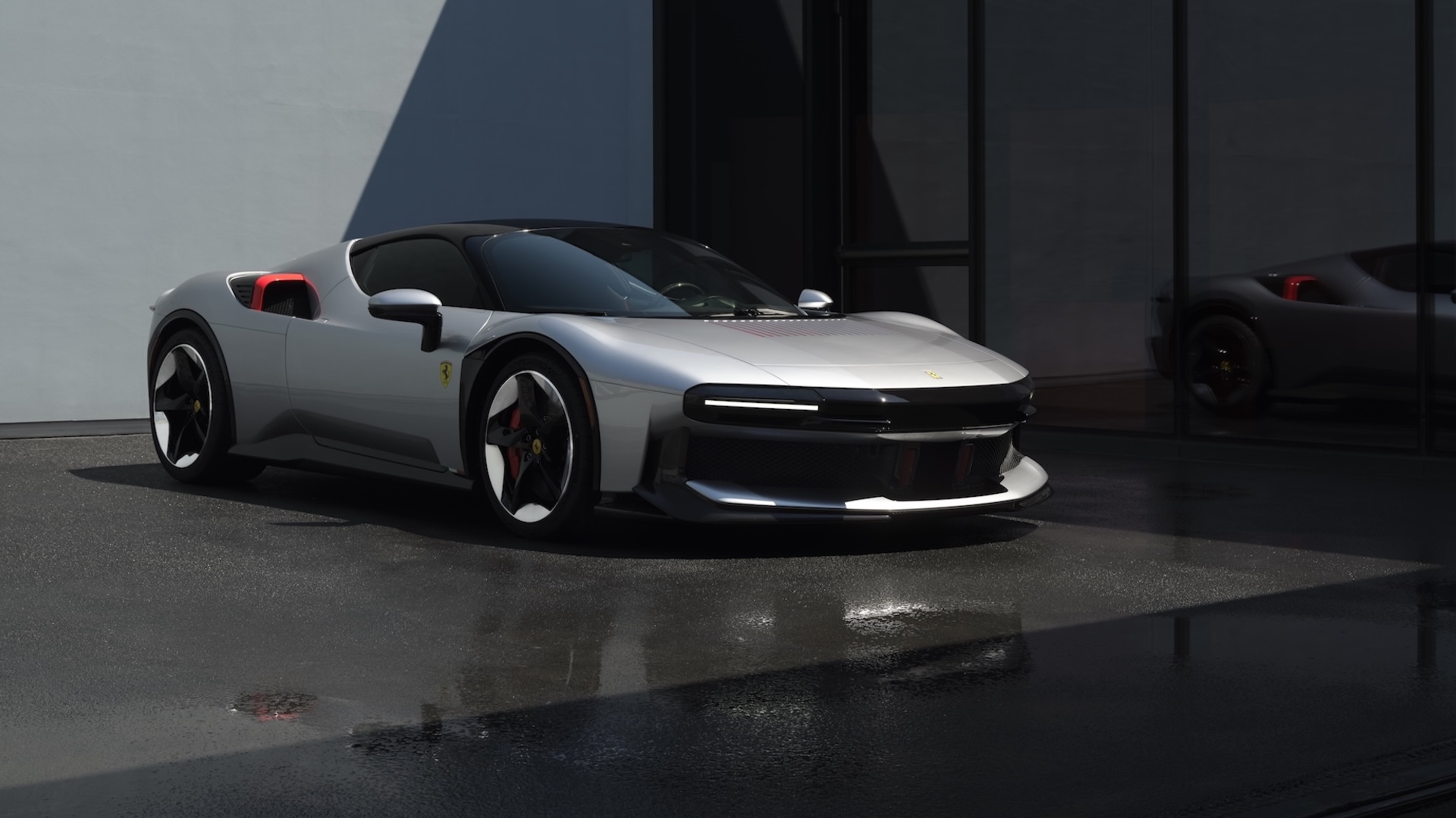 Ferrari CZ26 Revealed
