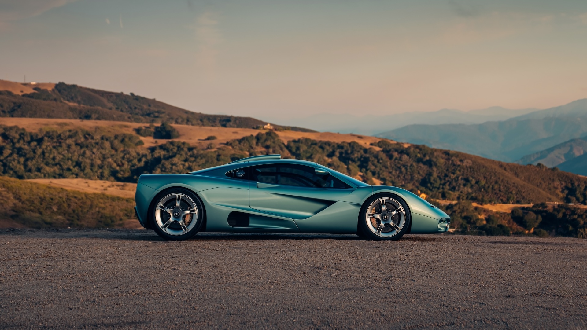 Gordon Murray S1 Revealed - McLaren F1 Chapter 2?