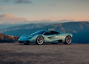 Gordon Murray S1 Revealed - McLaren F1 Chapter 2?