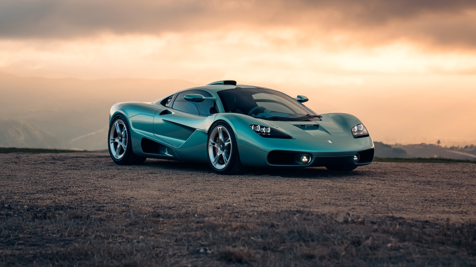 Gordon Murray S1 Revealed - McLaren F1 Chapter 2?