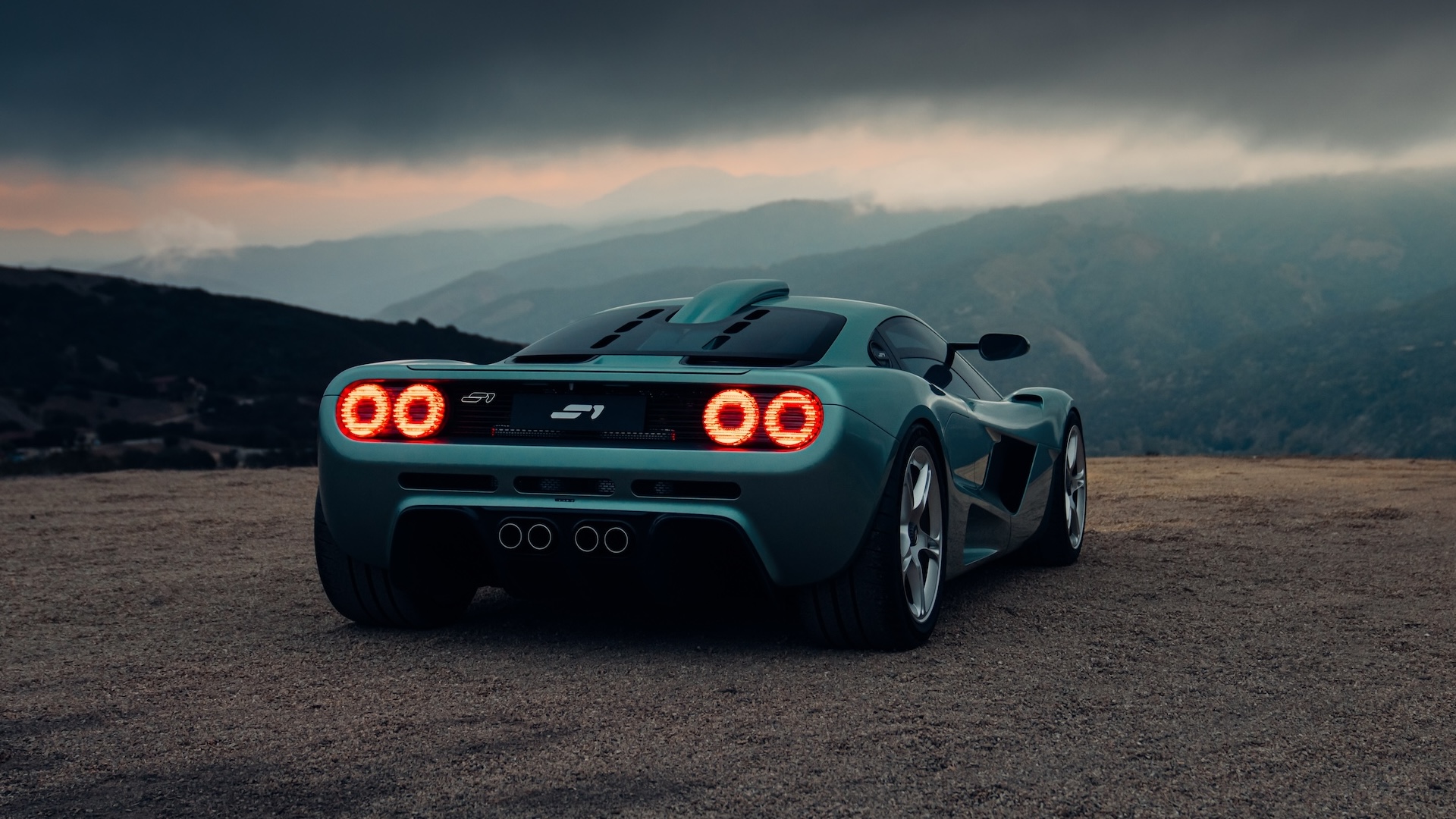Gordon Murray S1 Revealed - McLaren F1 Chapter 2?