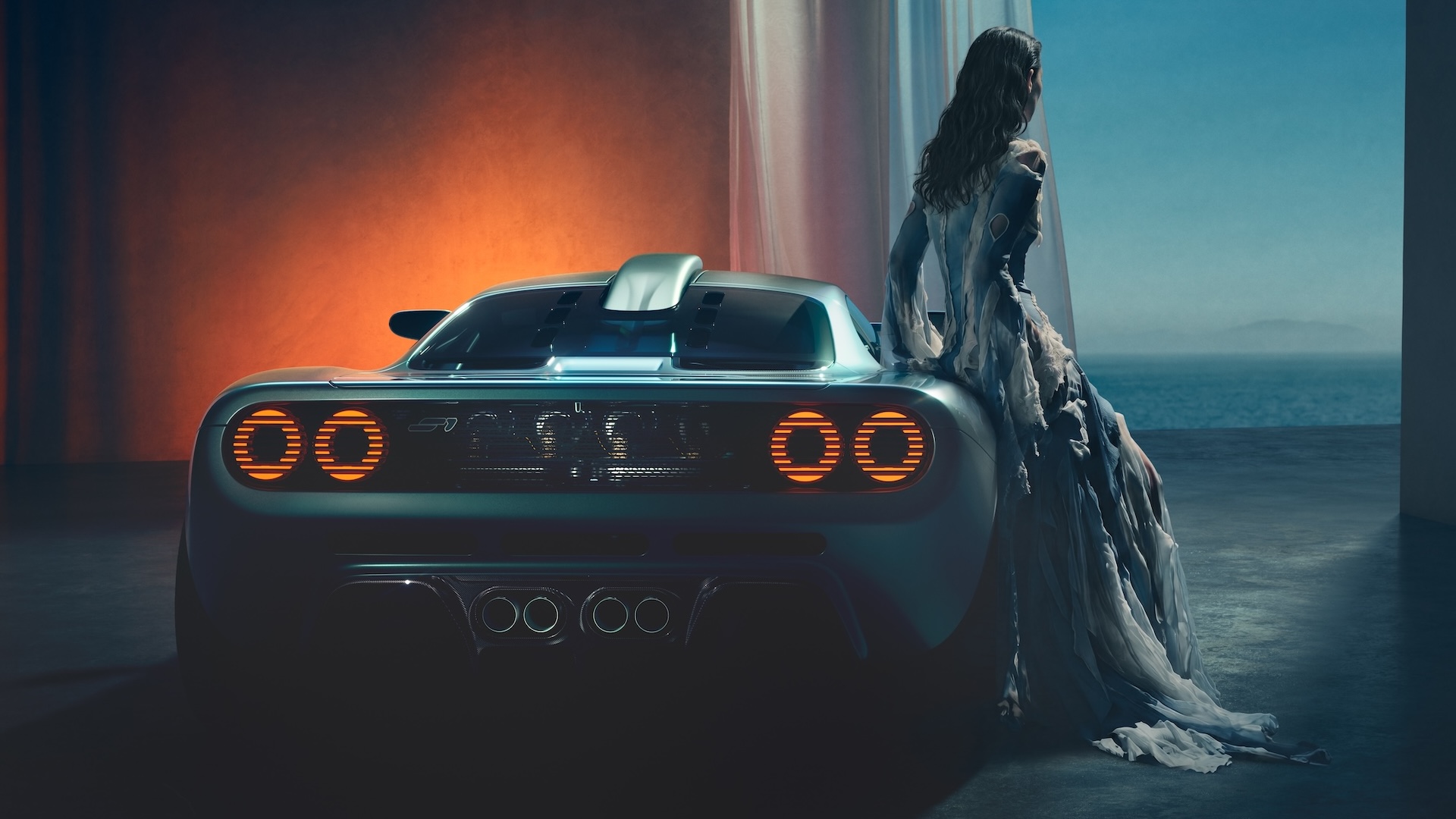 Gordon Murray S1 Revealed - McLaren F1 Chapter 2?