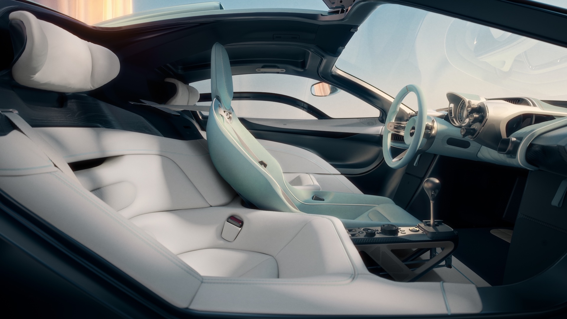 Gordon Murray S1 Revealed - McLaren F1 Chapter 2?