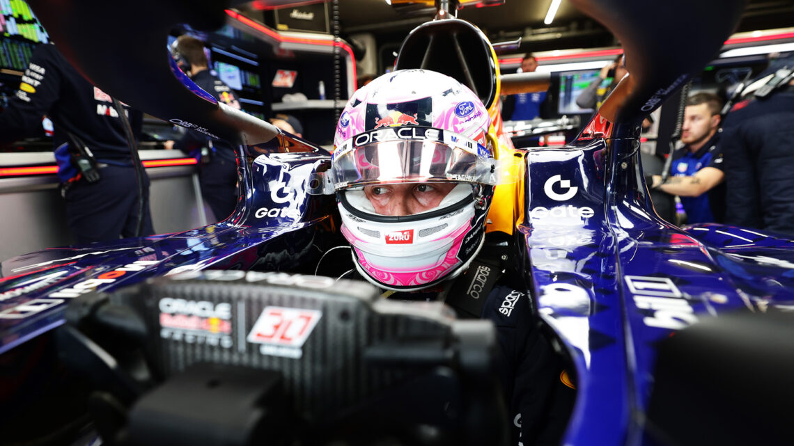 F1 Grand Prix of Netherlands. Source: Red Bull Content Pool