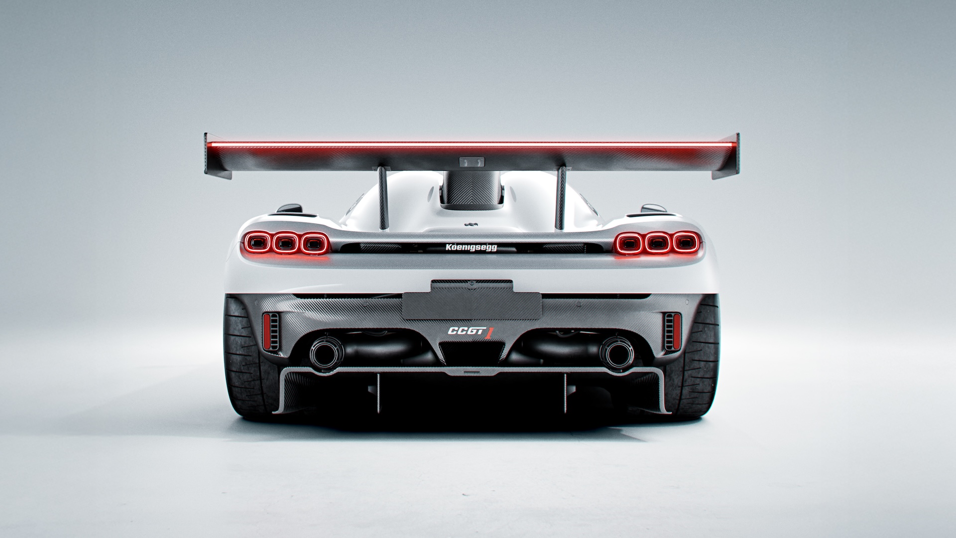 Koenigsegg CCGT1 Revealed